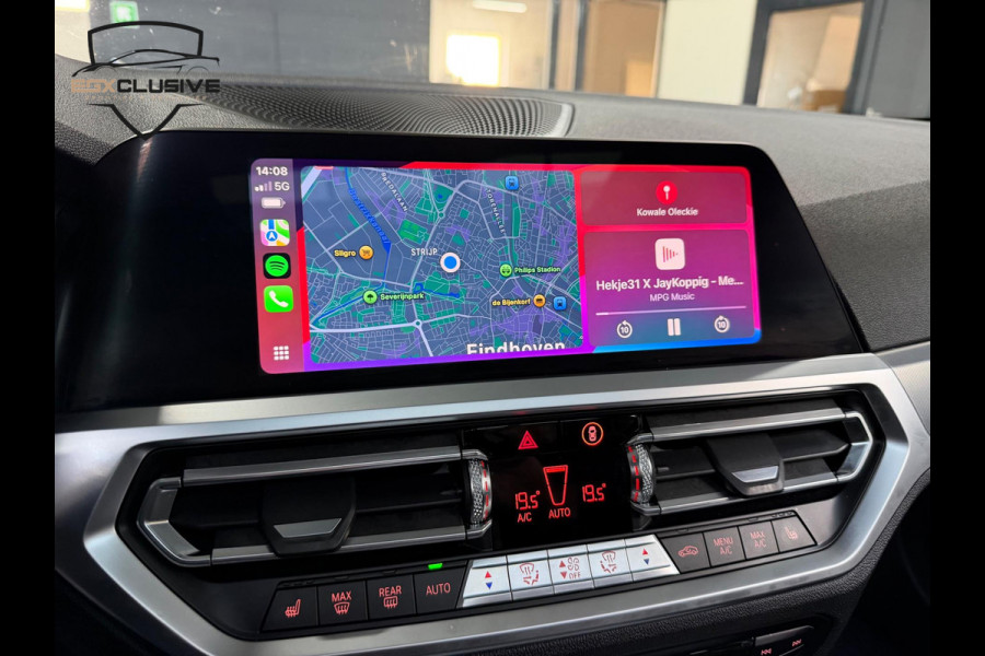 BMW 3-serie 320i High Executive Edition M Pakket/HUD/NAP