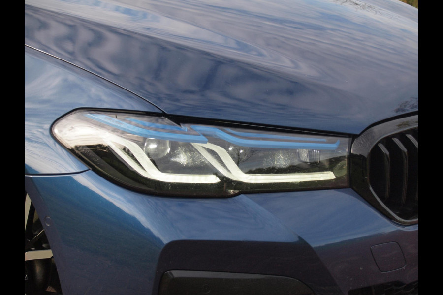 BMW 5 Serie Touring 530e xDrive Business Edition Plus | M-Pakket | Laser Led | Head-up display | Camera  NL-Auto |