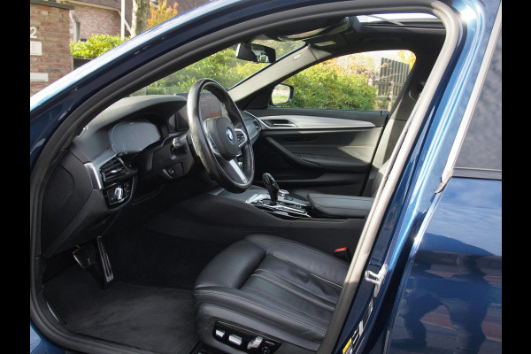 BMW 5 Serie Touring 530e xDrive Business Edition Plus | M-Pakket | Laser Led | Head-up display | Camera  NL-Auto |