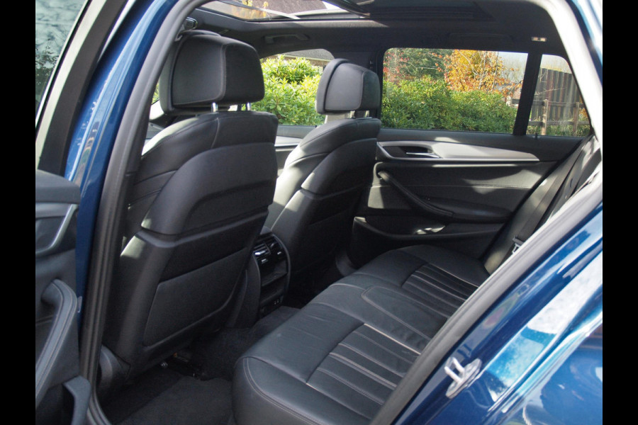 BMW 5 Serie Touring 530e xDrive Business Edition Plus | M-Pakket | Laser Led | Head-up display | Camera  NL-Auto |