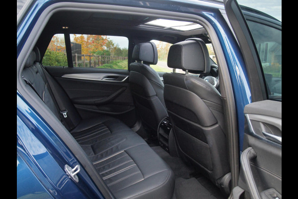 BMW 5 Serie Touring 530e xDrive Business Edition Plus | M-Pakket | Laser Led | Head-up display | Camera  NL-Auto |