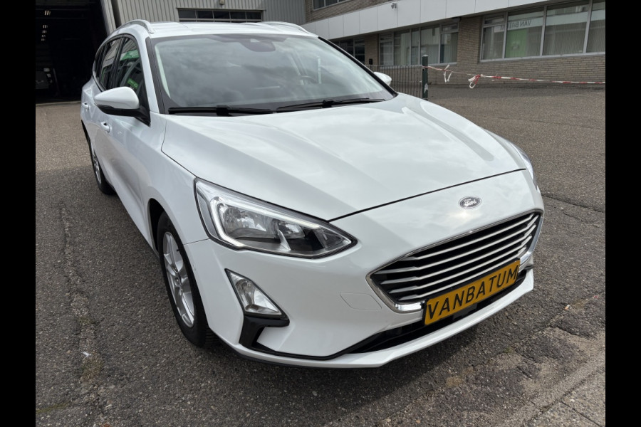Ford FOCUS Wagon 1.0 EcoBoost Titanium Business