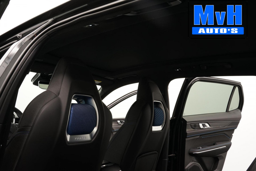 Lynk & Co 01 1.5 Hybride|LEER|FULL BLACK XXL|ZWARTE.HEMEL