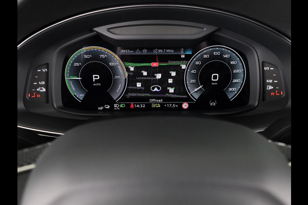 Audi Q8 60 TFSI e quattro Pro Line S Competition 490pk | Panoramadak | Head up display | Memory | Trekhaak | Massage stoelen | Assistentpakket Tour |
