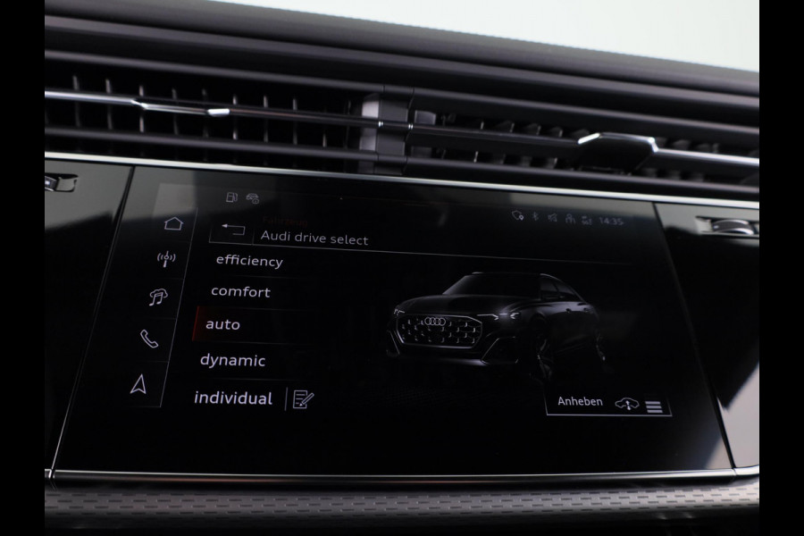Audi Q8 60 TFSI e quattro Pro Line S Competition 490pk | Panoramadak | Head up display | Memory | Trekhaak | Massage stoelen | Assistentpakket Tour |