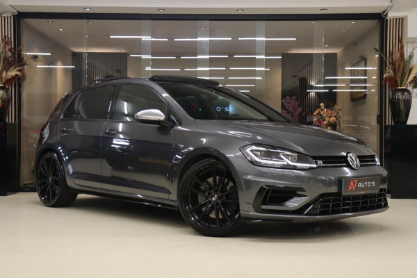 Volkswagen Golf 2.0 TSI 4Motion R /PANO/CARPLAY/KEYLESS/ACC/BLINDSPOT/DUNAAUDIO/SFEER/VOL