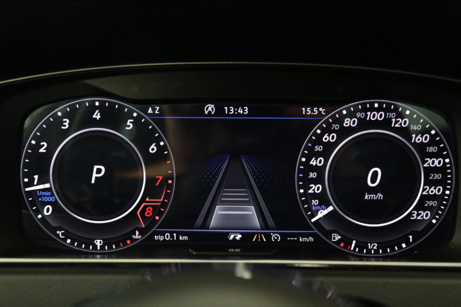 Volkswagen Golf 2.0 TSI 4Motion R /PANO/CARPLAY/KEYLESS/ACC/BLINDSPOT/DUNAAUDIO/SFEER/VOL