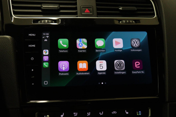 Volkswagen Golf 2.0 TSI 4Motion R /PANO/CARPLAY/KEYLESS/ACC/BLINDSPOT/DUNAAUDIO/SFEER/VOL