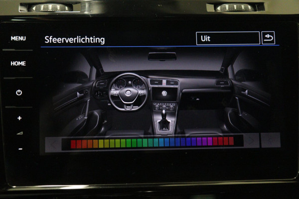 Volkswagen Golf 2.0 TSI 4Motion R /PANO/CARPLAY/KEYLESS/ACC/BLINDSPOT/DUNAAUDIO/SFEER/VOL