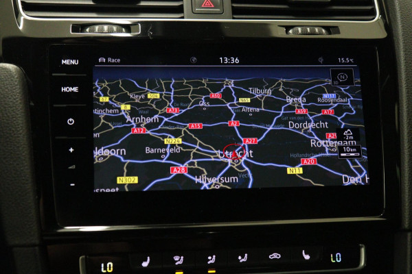 Volkswagen Golf 2.0 TSI 4Motion R /PANO/CARPLAY/KEYLESS/ACC/BLINDSPOT/DUNAAUDIO/SFEER/VOL