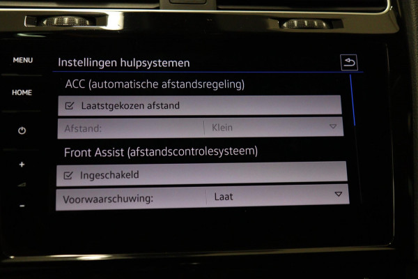 Volkswagen Golf 2.0 TSI 4Motion R /PANO/CARPLAY/KEYLESS/ACC/BLINDSPOT/DUNAAUDIO/SFEER/VOL