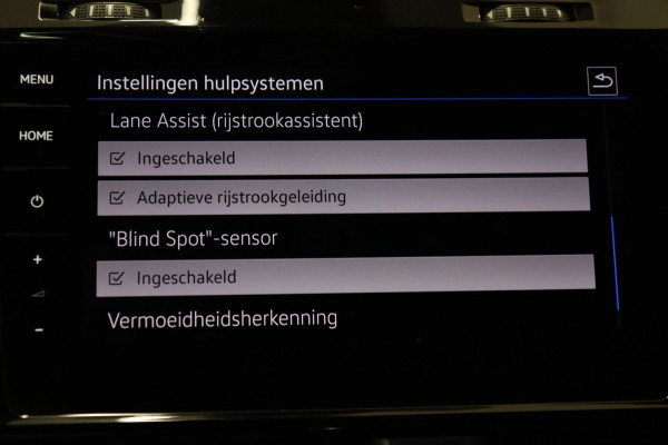 Volkswagen Golf 2.0 TSI 4Motion R /PANO/CARPLAY/KEYLESS/ACC/BLINDSPOT/DUNAAUDIO/SFEER/VOL