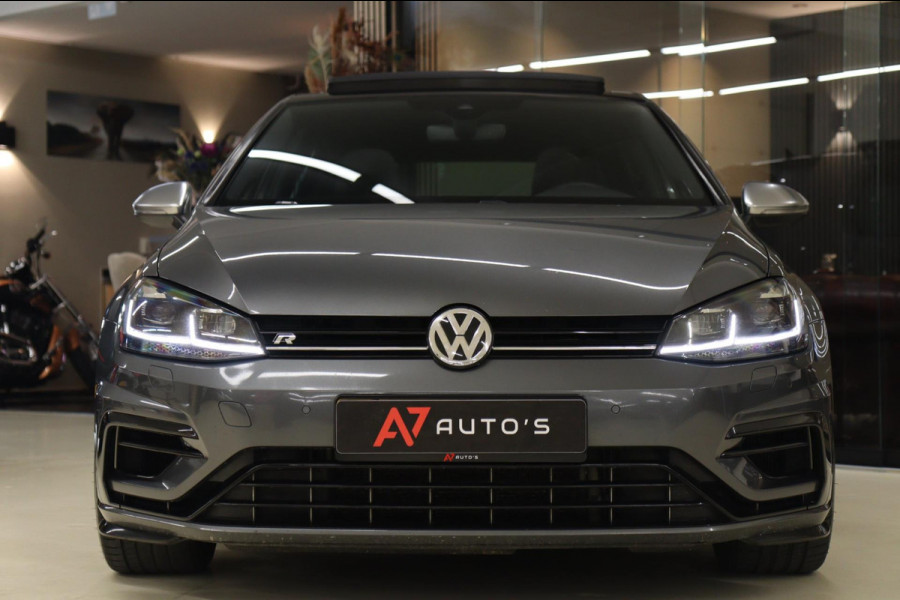 Volkswagen Golf 2.0 TSI 4Motion R /PANO/CARPLAY/KEYLESS/ACC/BLINDSPOT/DUNAAUDIO/SFEER/VOL
