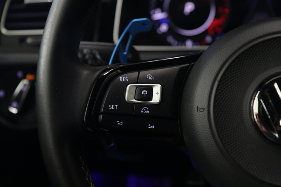 Volkswagen Golf 2.0 TSI 4Motion R /PANO/CARPLAY/KEYLESS/ACC/BLINDSPOT/DUNAAUDIO/SFEER/VOL