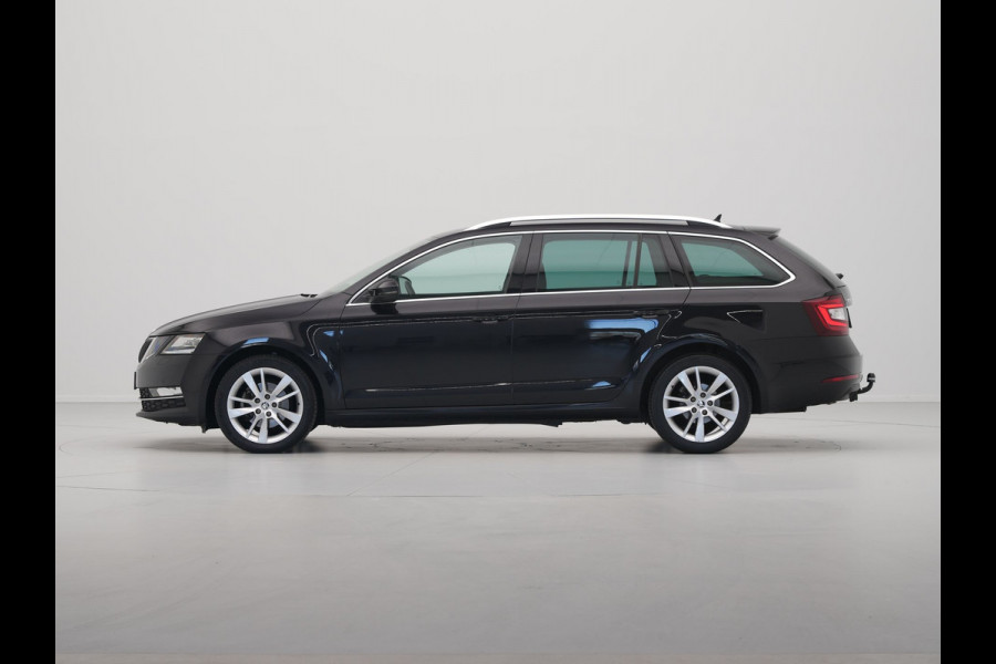 Škoda Octavia Combi 1.5 TSI 150pk DSG Greentech Business Edition Plus Navigatie Stoelverwarming Canton Clima 104