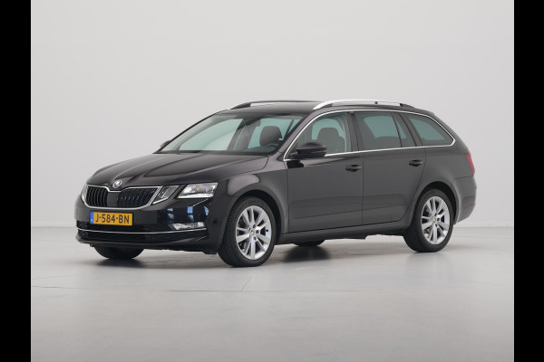 Škoda Octavia Combi 1.5 TSI 150pk DSG Greentech Business Edition Plus Navigatie Stoelverwarming Canton Clima 104