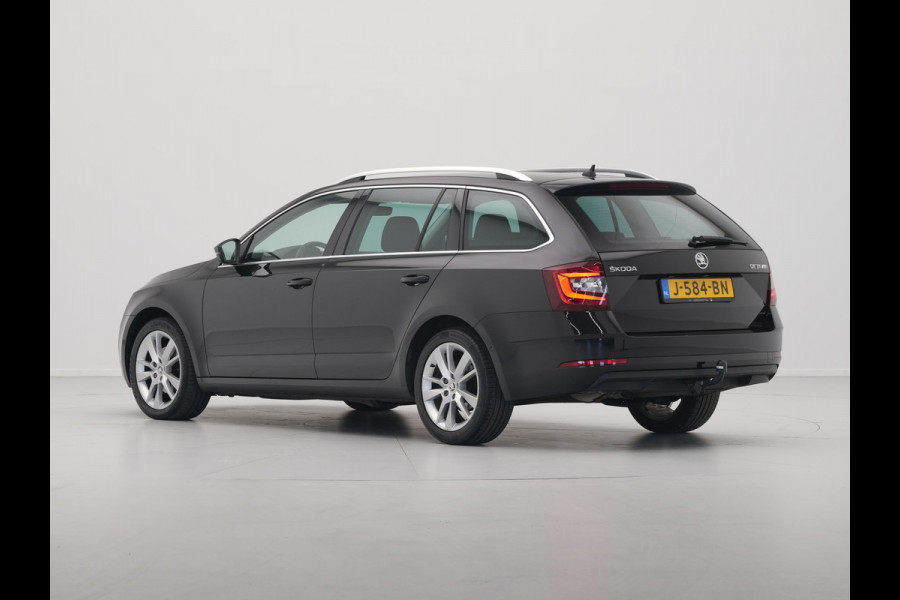Škoda Octavia Combi 1.5 TSI 150pk DSG Greentech Business Edition Plus Navigatie Stoelverwarming Canton Clima 104