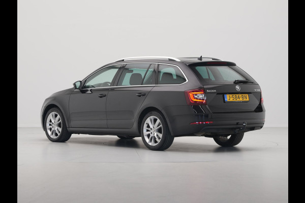 Škoda Octavia Combi 1.5 TSI 150pk DSG Greentech Business Edition Plus Navigatie Stoelverwarming Canton Clima 104