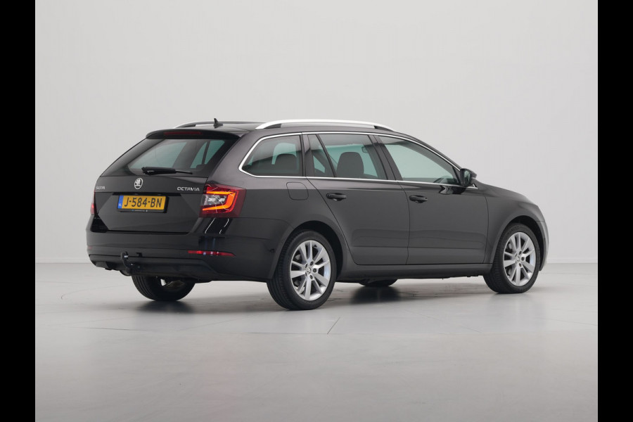 Škoda Octavia Combi 1.5 TSI 150pk DSG Greentech Business Edition Plus Navigatie Stoelverwarming Canton Clima 104
