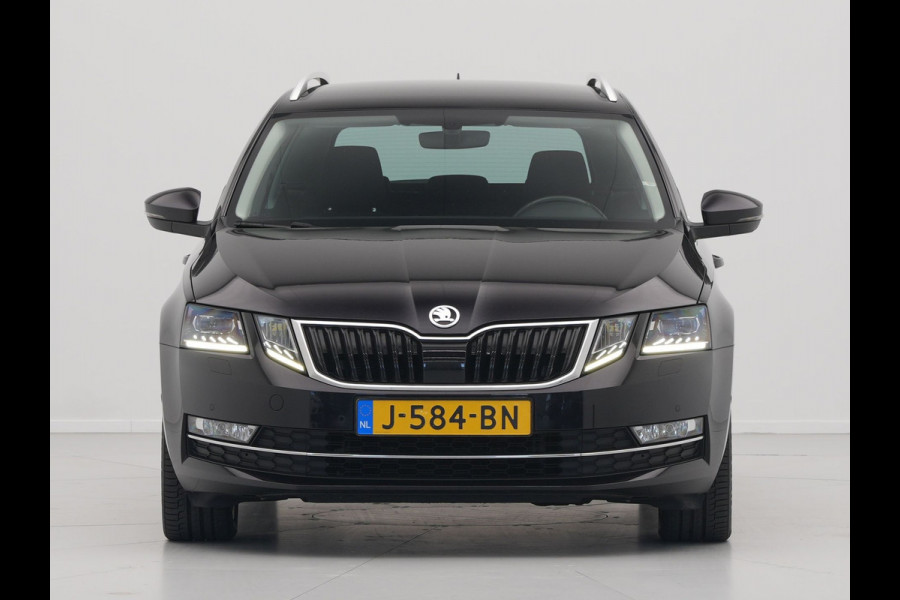 Škoda Octavia Combi 1.5 TSI 150pk DSG Greentech Business Edition Plus Navigatie Stoelverwarming Canton Clima 104
