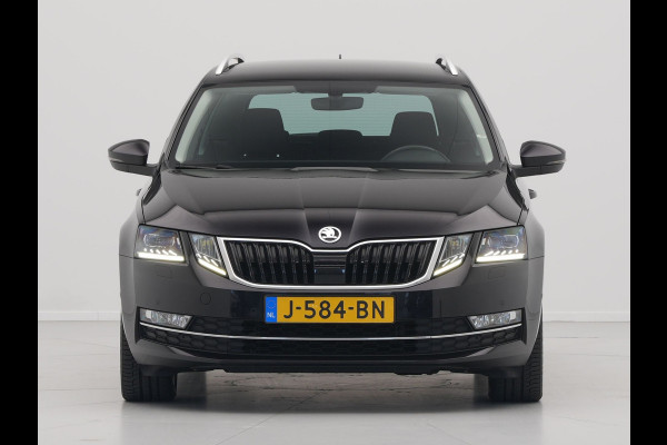 Škoda Octavia Combi 1.5 TSI 150pk DSG Greentech Business Edition Plus Navigatie Stoelverwarming Canton Clima 104