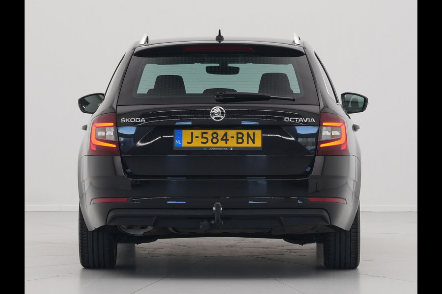 Škoda Octavia Combi 1.5 TSI 150pk DSG Greentech Business Edition Plus Navigatie Stoelverwarming Canton Clima 104
