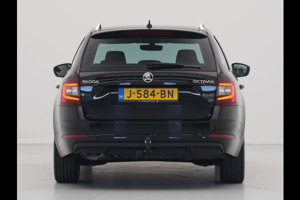 Škoda Octavia Combi 1.5 TSI 150pk DSG Greentech Business Edition Plus Navigatie Stoelverwarming Canton Clima 104