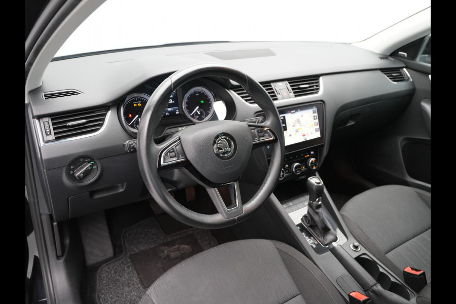 Škoda Octavia Combi 1.5 TSI 150pk DSG Greentech Business Edition Plus Navigatie Stoelverwarming Canton Clima 104