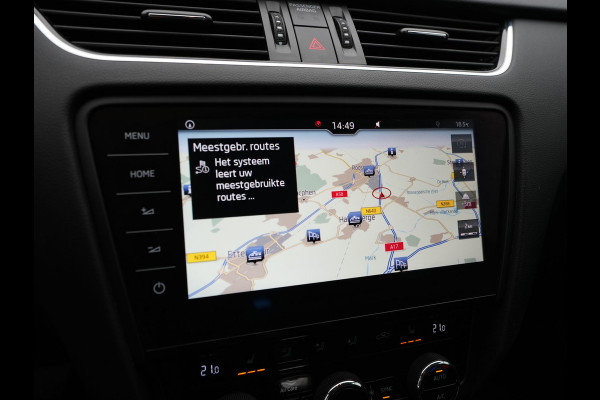 Škoda Octavia Combi 1.5 TSI 150pk DSG Greentech Business Edition Plus Navigatie Stoelverwarming Canton Clima 104