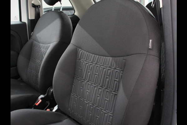 Fiat 500 1.0 Hybrid Dolcevita Panorama dak Climate Control Cruise Control Navigatie Apple Carplay/Android Auto Dab Digitale Cockpit Parkeer Sensoren  Lichtmetalen Velgen 16" Led