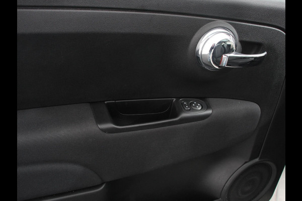 Fiat 500 1.0 Hybrid Dolcevita Panorama dak Climate Control Cruise Control Navigatie Apple Carplay/Android Auto Dab Digitale Cockpit Parkeer Sensoren  Lichtmetalen Velgen 16" Led