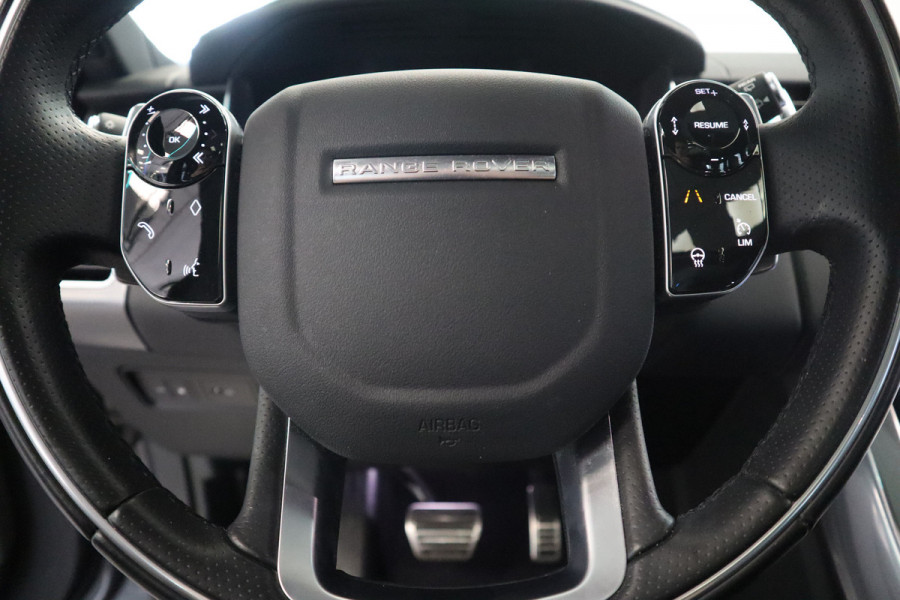Land Rover Range Rover Sport P400e Limited Edition Head-up Panoramadak Luchtvering