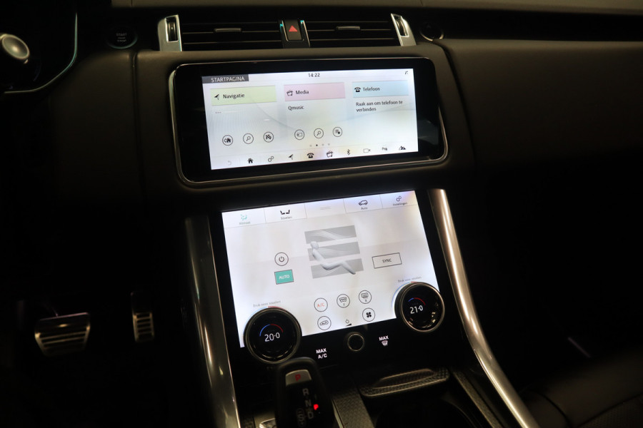 Land Rover Range Rover Sport P400e Limited Edition Head-up Panoramadak Luchtvering