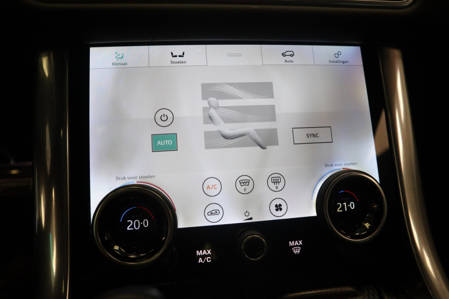 Land Rover Range Rover Sport P400e Limited Edition Head-up Panoramadak Luchtvering