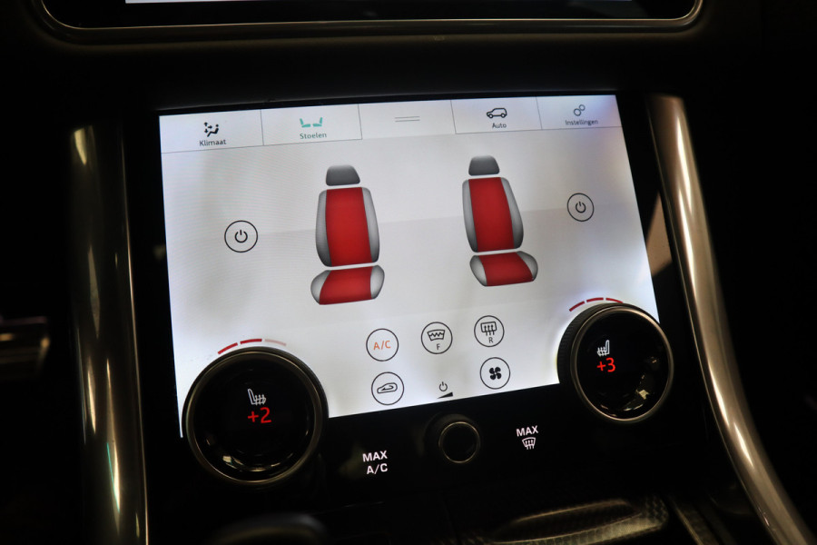 Land Rover Range Rover Sport P400e Limited Edition Head-up Panoramadak Luchtvering