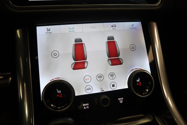 Land Rover Range Rover Sport P400e Limited Edition Head-up Panoramadak Luchtvering