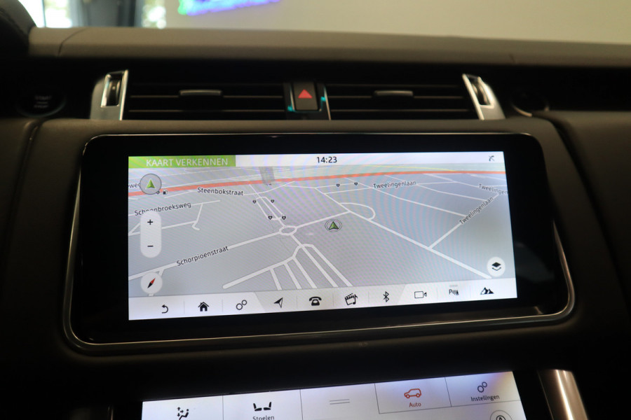 Land Rover Range Rover Sport P400e Limited Edition Head-up Panoramadak Luchtvering