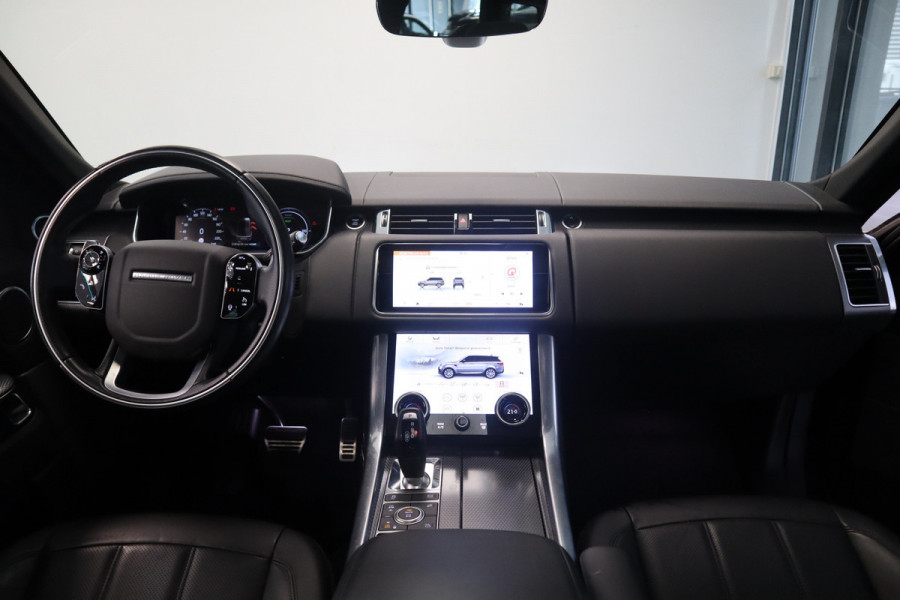 Land Rover Range Rover Sport P400e Limited Edition Head-up Panoramadak Luchtvering