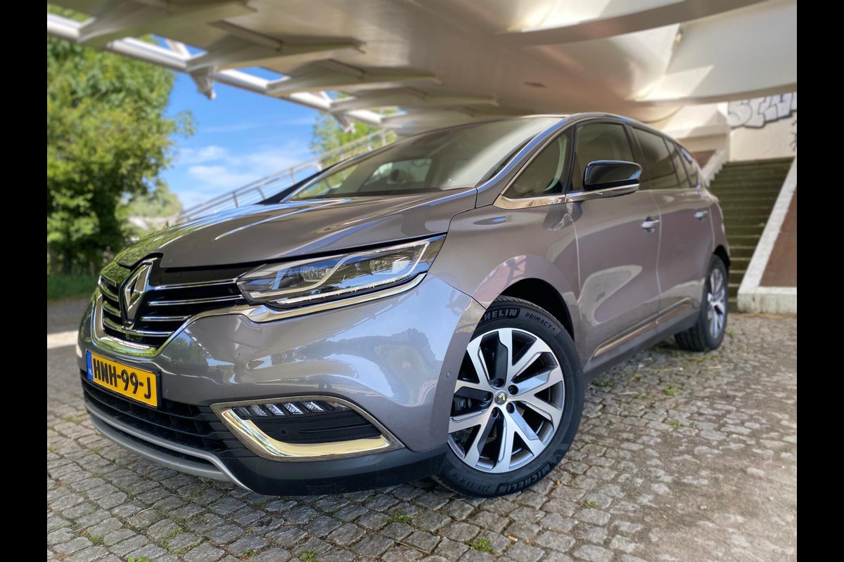 Renault Espace 1.6 dCi Initiale Paris 7p. Automaat pano