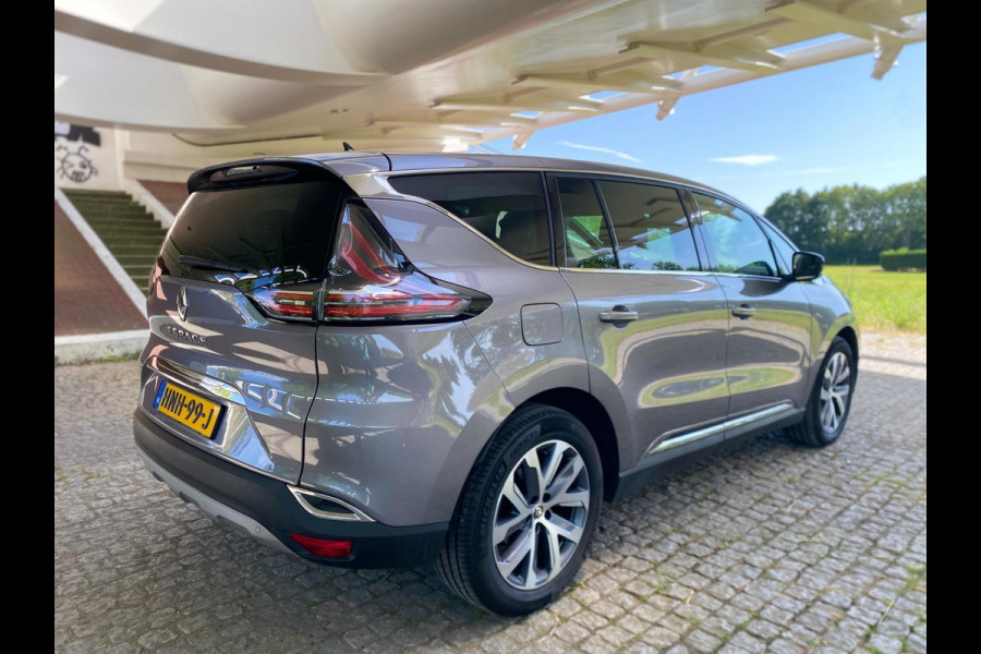 Renault Espace 1.6 dCi Initiale Paris 7p. Automaat pano