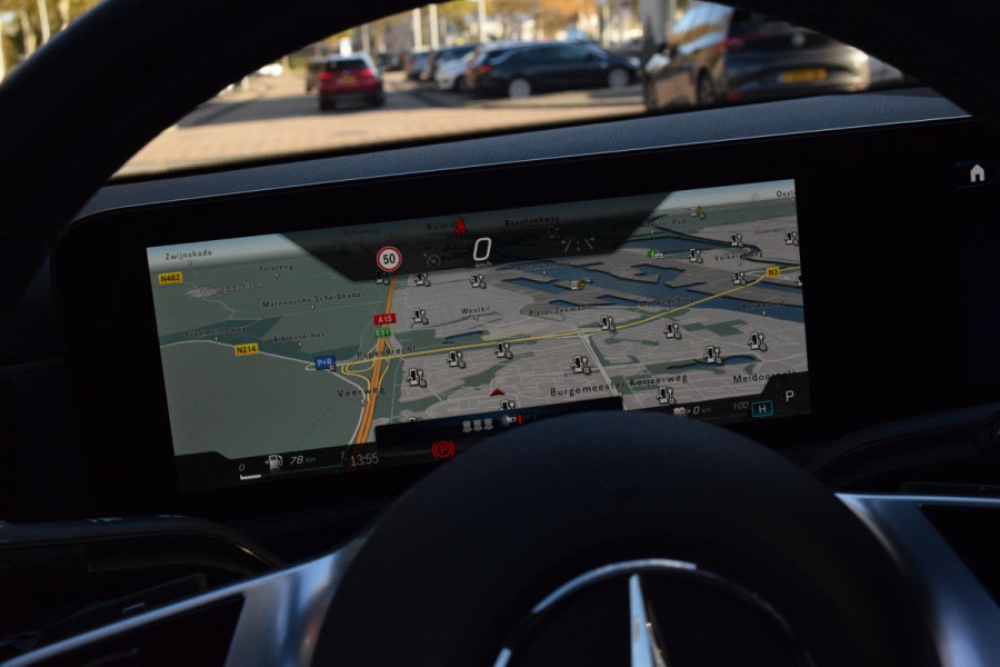 Mercedes-Benz A-Klasse 250 e Luxury Line|Dak|Sfeer|Trekhaak|Orig.NL.