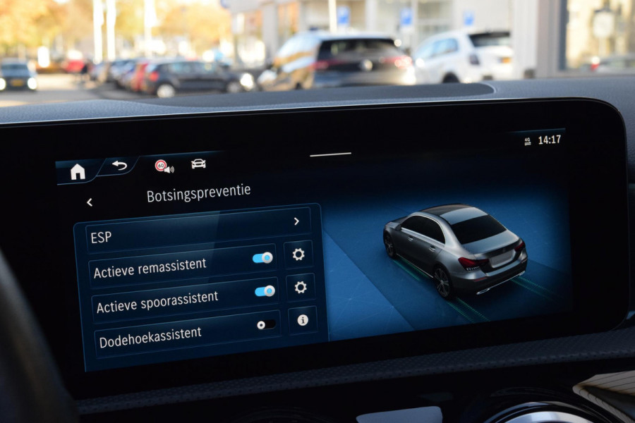 Mercedes-Benz A-Klasse 250 e Luxury Line|Dak|Sfeer|Trekhaak|Orig.NL.