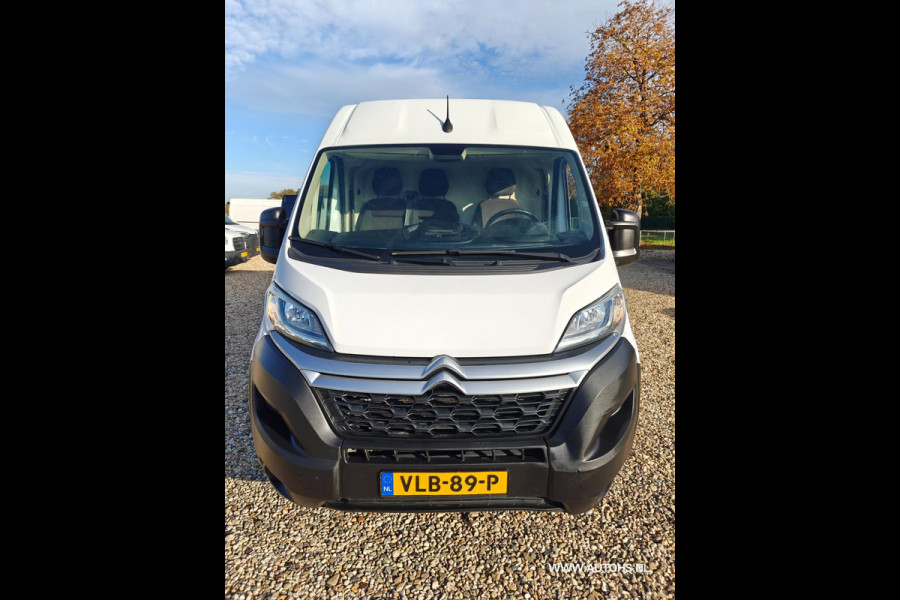 Citroën Jumper 33 2.2 BlueHDi 120 L3H2 euro 6 , 1e Eig. Airco , camera , lengte 3 , Apk Nov. 2026