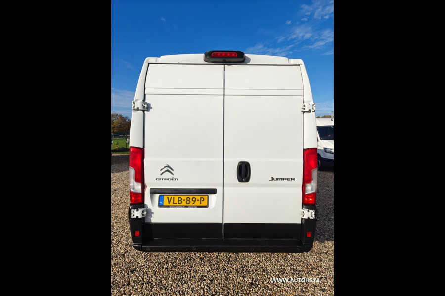 Citroën Jumper 33 2.2 BlueHDi 120 L3H2 euro 6 , 1e Eig. Airco , camera , lengte 3 , Apk Nov. 2026