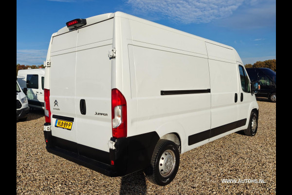 Citroën Jumper 33 2.2 BlueHDi 120 L3H2 euro 6 , 1e Eig. Airco , camera , lengte 3 , Apk Nov. 2026
