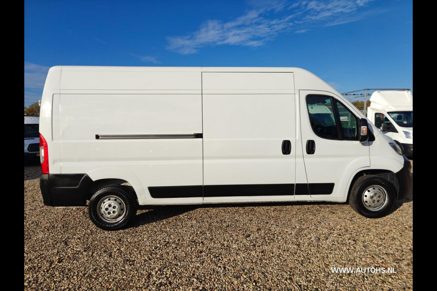 Citroën Jumper 33 2.2 BlueHDi 120 L3H2 euro 6 , 1e Eig. Airco , camera , lengte 3 , Apk Nov. 2026