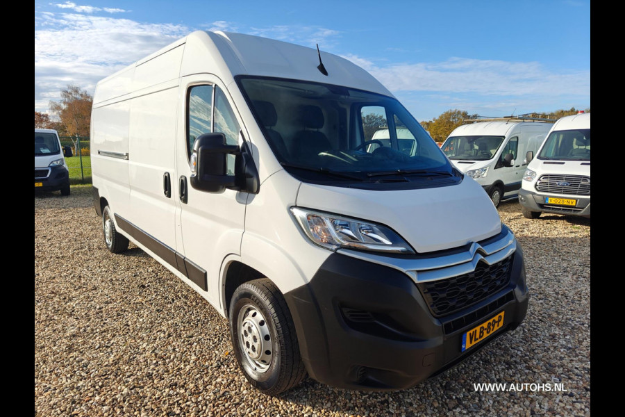 Citroën Jumper 33 2.2 BlueHDi 120 L3H2 euro 6 , 1e Eig. Airco , camera , lengte 3 , Apk Nov. 2026