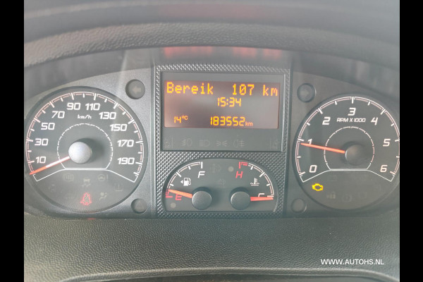 Citroën Jumper 33 2.2 BlueHDi 120 L3H2 euro 6 , 1e Eig. Airco , camera , lengte 3 , Apk Nov. 2026