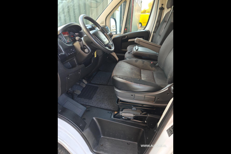 Citroën Jumper 33 2.2 BlueHDi 120 L3H2 euro 6 , 1e Eig. Airco , camera , lengte 3 , Apk Nov. 2026