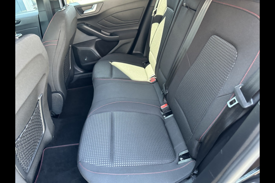 Ford FOCUS Wagon 1.0 EBH ST Line X TREKHAAK! DRIVERPACK! WINTERPACK!